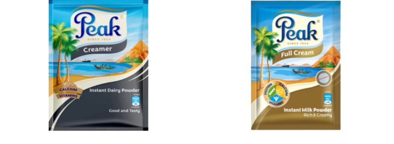 Peak Full Cream (Powder Sachet)