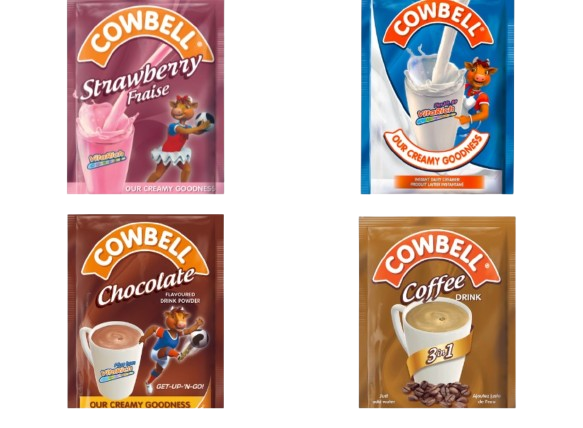 Cowbell (powder sachet)