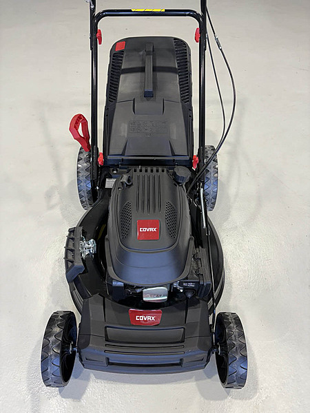 Lawn Mower Covax