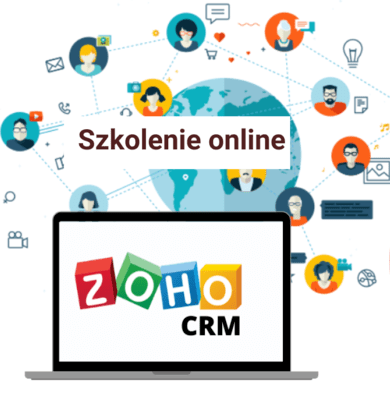 Szkolenie zamknięte dla użytkowników Zoho CRM - draft