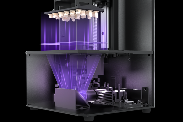 Phrozen - Lumii DLP 3D Printer