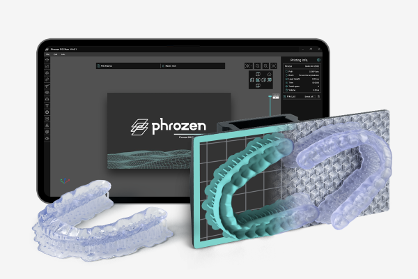 Phrozen - Lumii DLP 3D Printer