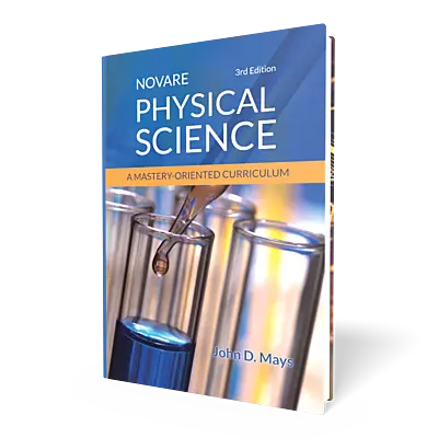 Novare Physical Science ~ Textbook