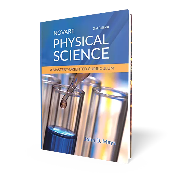 Novare Physical Science ~ Textbook Novare Physical Science ~ Textbook