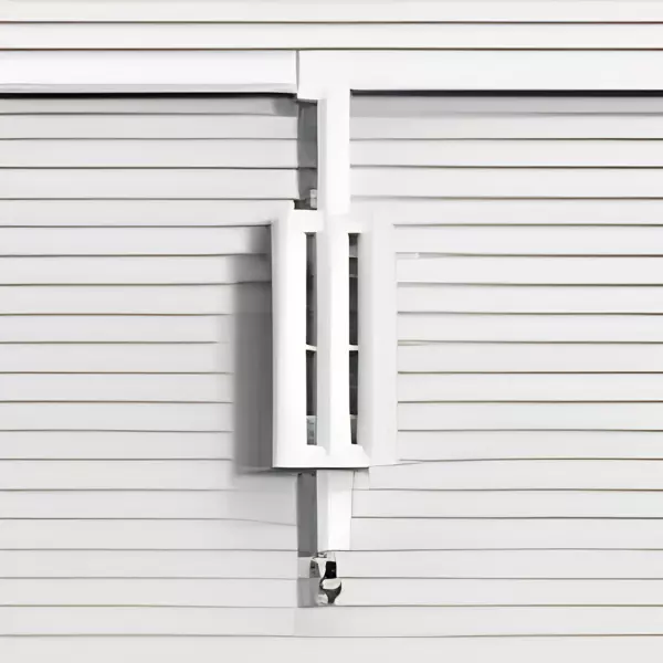 Rain Harvesting First Flush Diverter | Wall/Post Mount | 3"-4" Filter