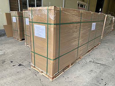 10ft Hevea Butcher Block 25iw