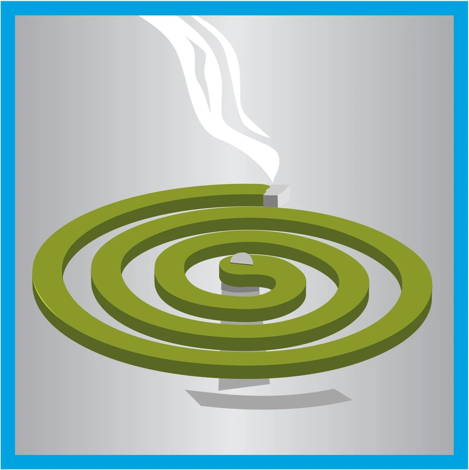 PIC Mosquito Repellent Coils