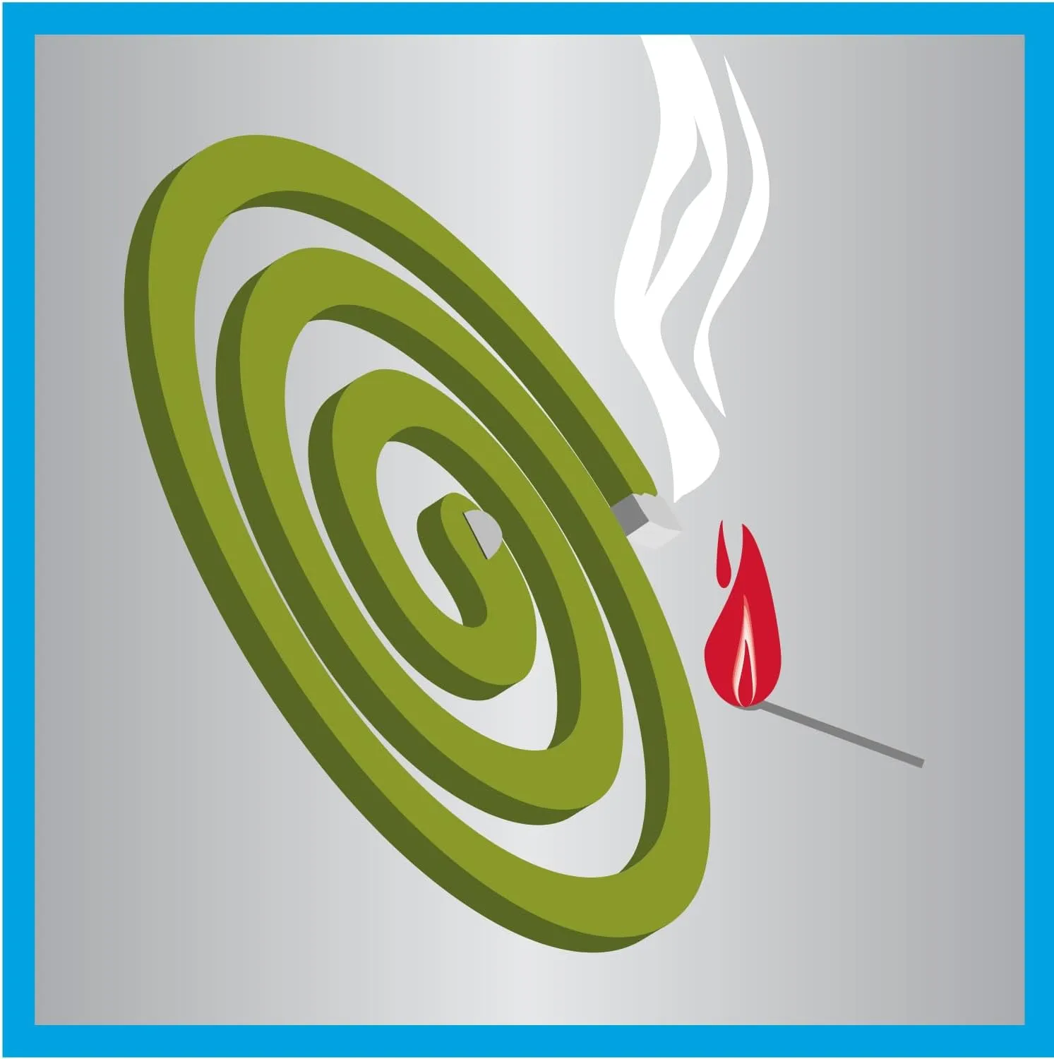 PIC Mosquito Repellent Coils
