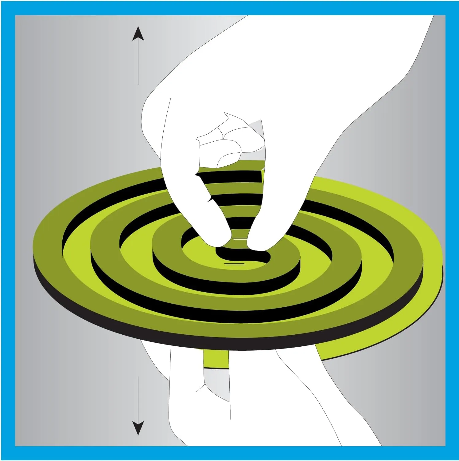 PIC Mosquito Repellent Coils