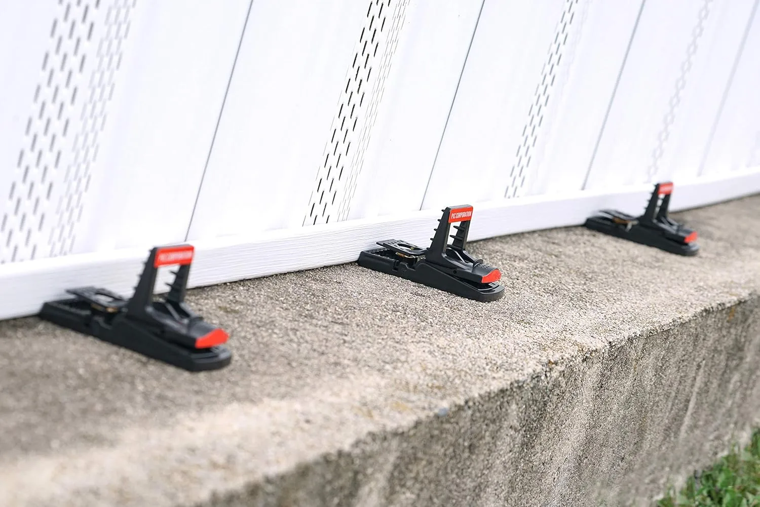 PIC Mouse Traps [Reusable Kill Traps] (Mouse Traps - Set of 3)