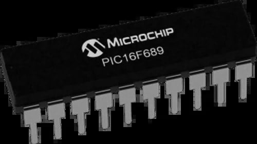 PIC16F689
