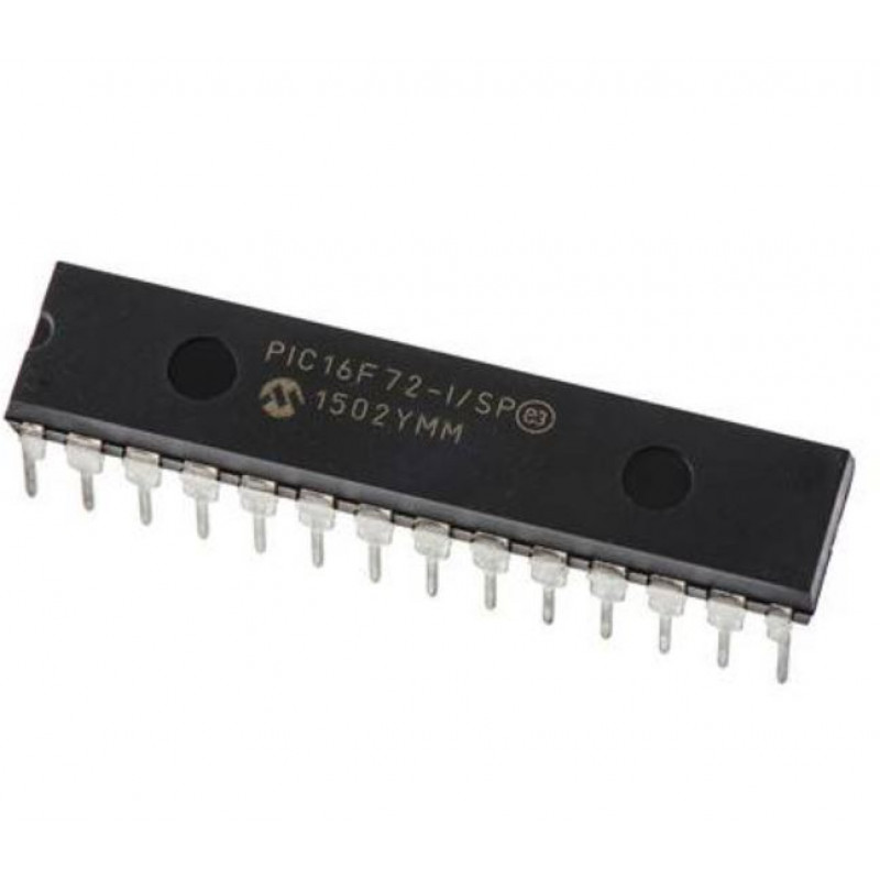 PIC16F72-I/SP