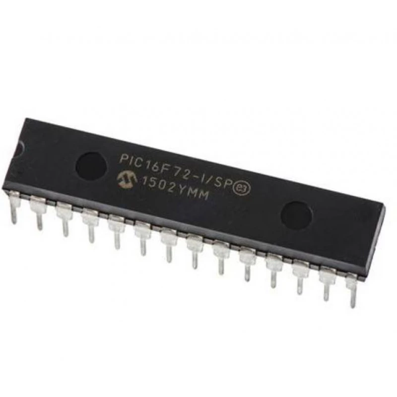 PIC16F72-I/SP
