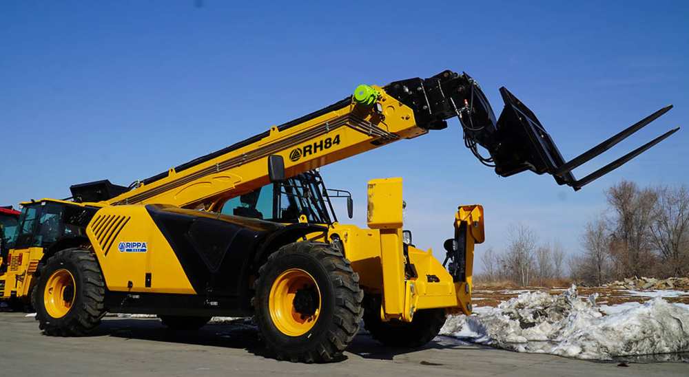 Rippa Rh84 TeleHandler