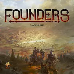 Board Games - Founders of Gloomhaven Game - USED Board Games - Founders of Gloomhaven Game - USED