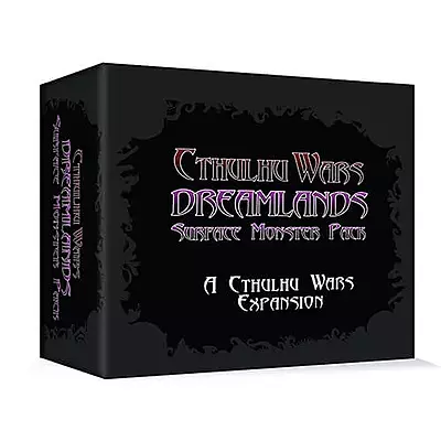 Cthulhu Wars DREAMLANDS SURFACE MONSTER PACK Expansion SEALED NEW!!