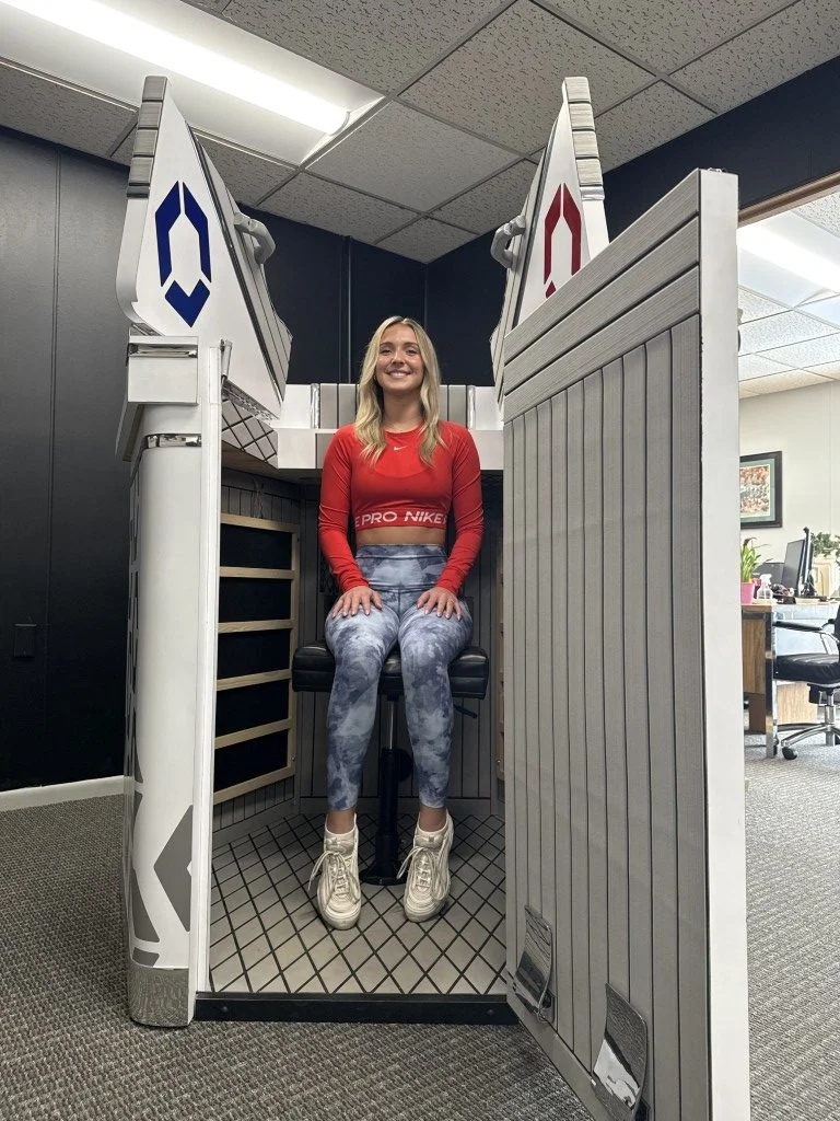 HEX Contrast Therapy Unit โ Hot/Cold Recovery + Infrared & UVC