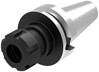 ER32 CAT40 Collet Chuck With Round Nut 2 Inch