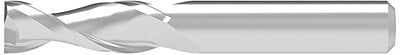 1/16 ⌀ Solid Carbide Standard Series End Mill  2 Flute