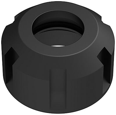 ER40 ROUND Lock Nut for Collet Chuck
