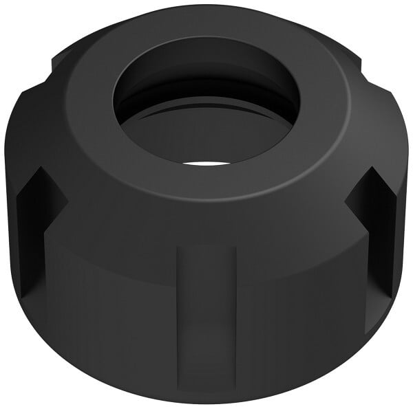 ER32 ROUND Lock Nut for Collet Chuck