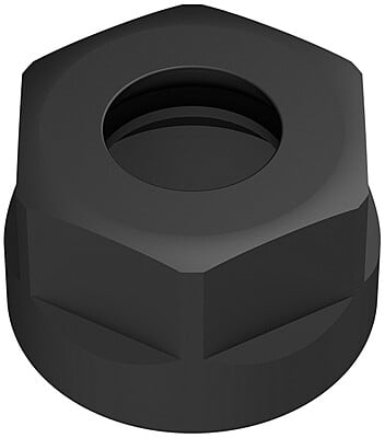 ER11 Hexagon Lock Nut for Collet Chuck