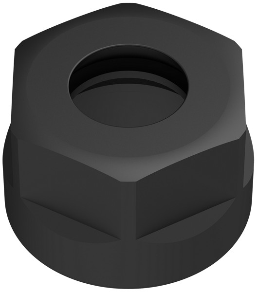 ER16 Hexagon Lock Nut for Collet Chuck