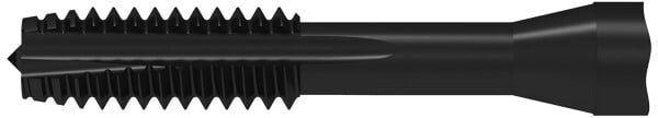 Ultra High Performance UNC 7/16-14.2B.Nitride Coated Through Hole Tap