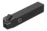 DCLNR 16-4DA-N - Through coolant CNC lathe OD turning tool holder - Right Hand