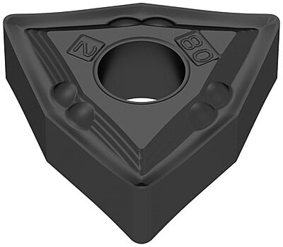 ISO: WNMG 080408EN-M30 CTCM120 ANSI: WNMG 432EN-M30 CTCM120 CARBIDE TURNING INSERT