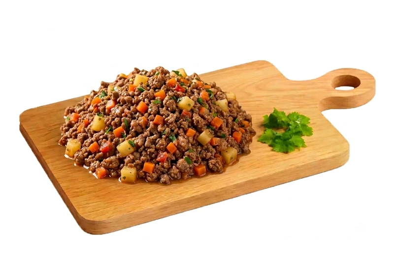Picadillo de Res 500 grs