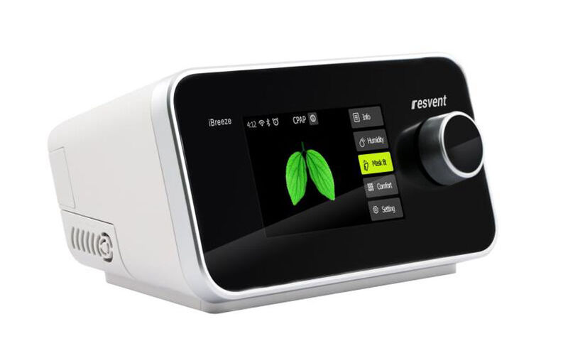 Resvent 30STA Auto BiPAP w/WiFi
