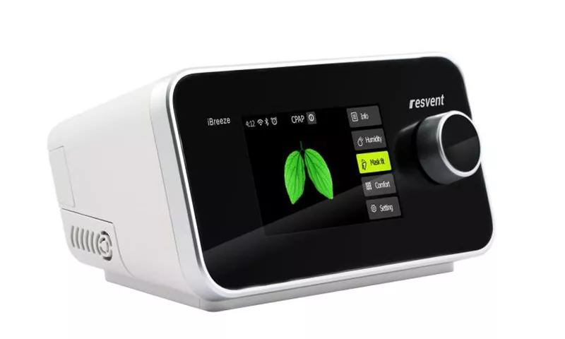 Resvent 30STA Auto BiPAP w/WiFi