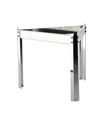 300-ლიტრიანი უჟანგავი ფოლადის ავზი - Minox 300-ლიტრიანი უჟანგავი ფოლადის ავზი - Minox