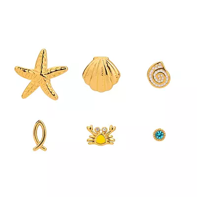 Sea Piercing Set
