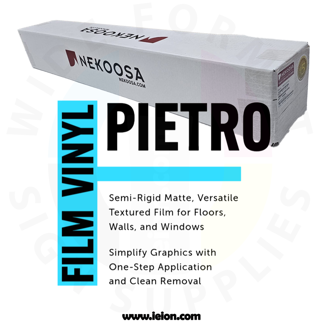 Nekoosa Pietro Matte Wall Vinyl 54 in x 100 ft