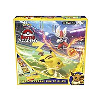 Battle Academy (Cinderace V, Pikachu V & Eevee V) 2022
