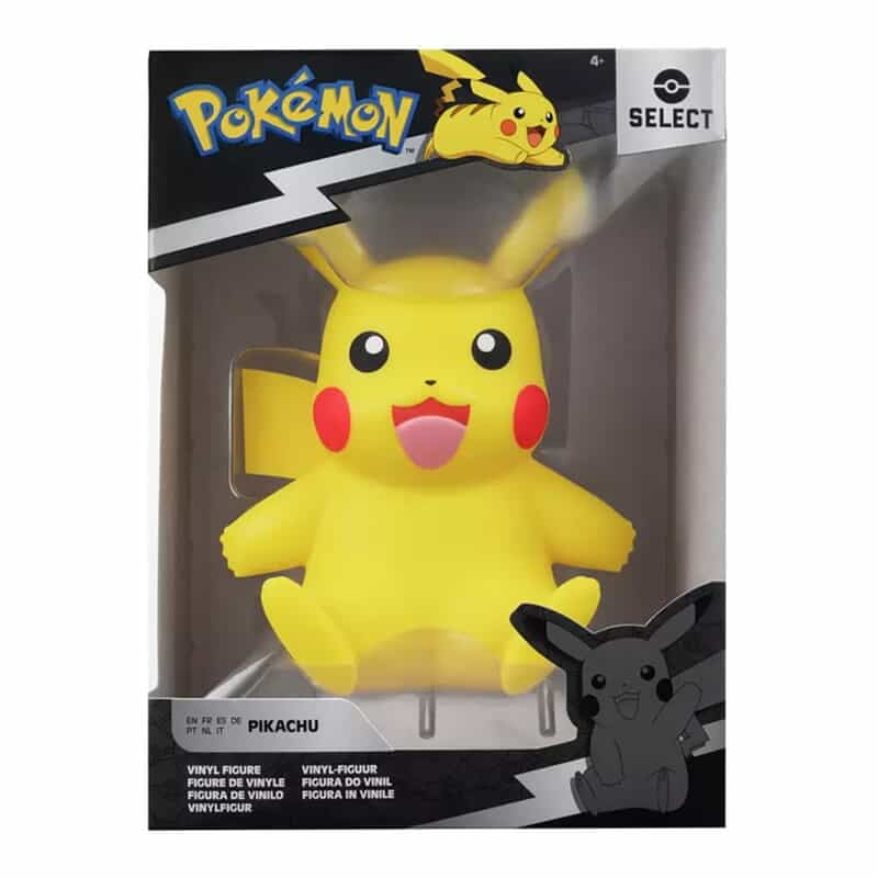 Pikachu Select Vinyl Figure
