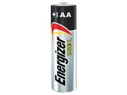 Pila Alcalina AA 48 Pcs