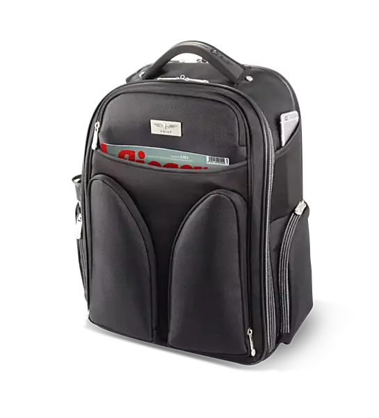 Pilot Backpack ( Colour Black)