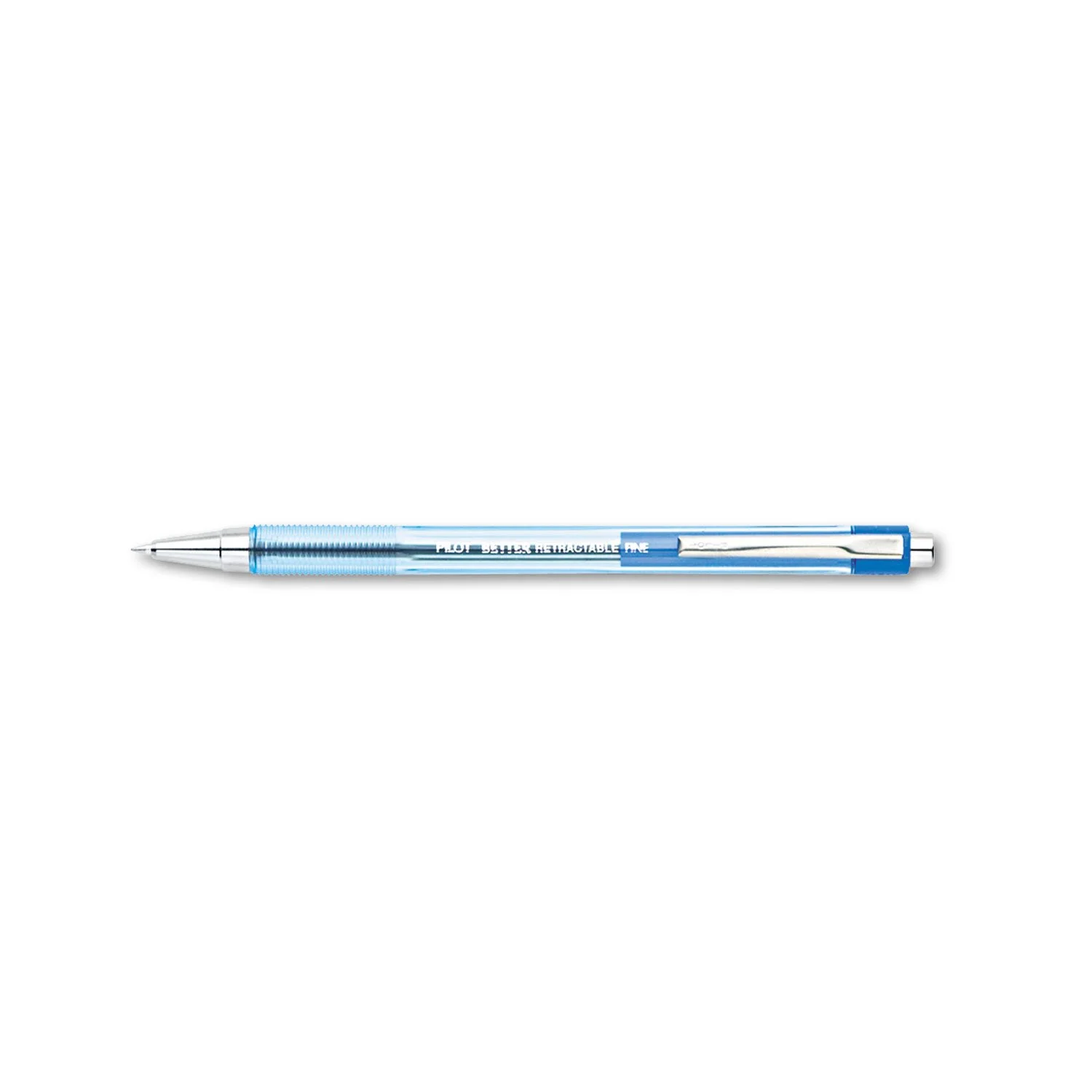PILOT Better Retractable Ballpoint Pens, Refillable