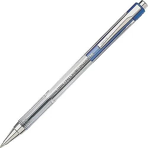 PILOT Better Retractable Ballpoint Pens, Refillable