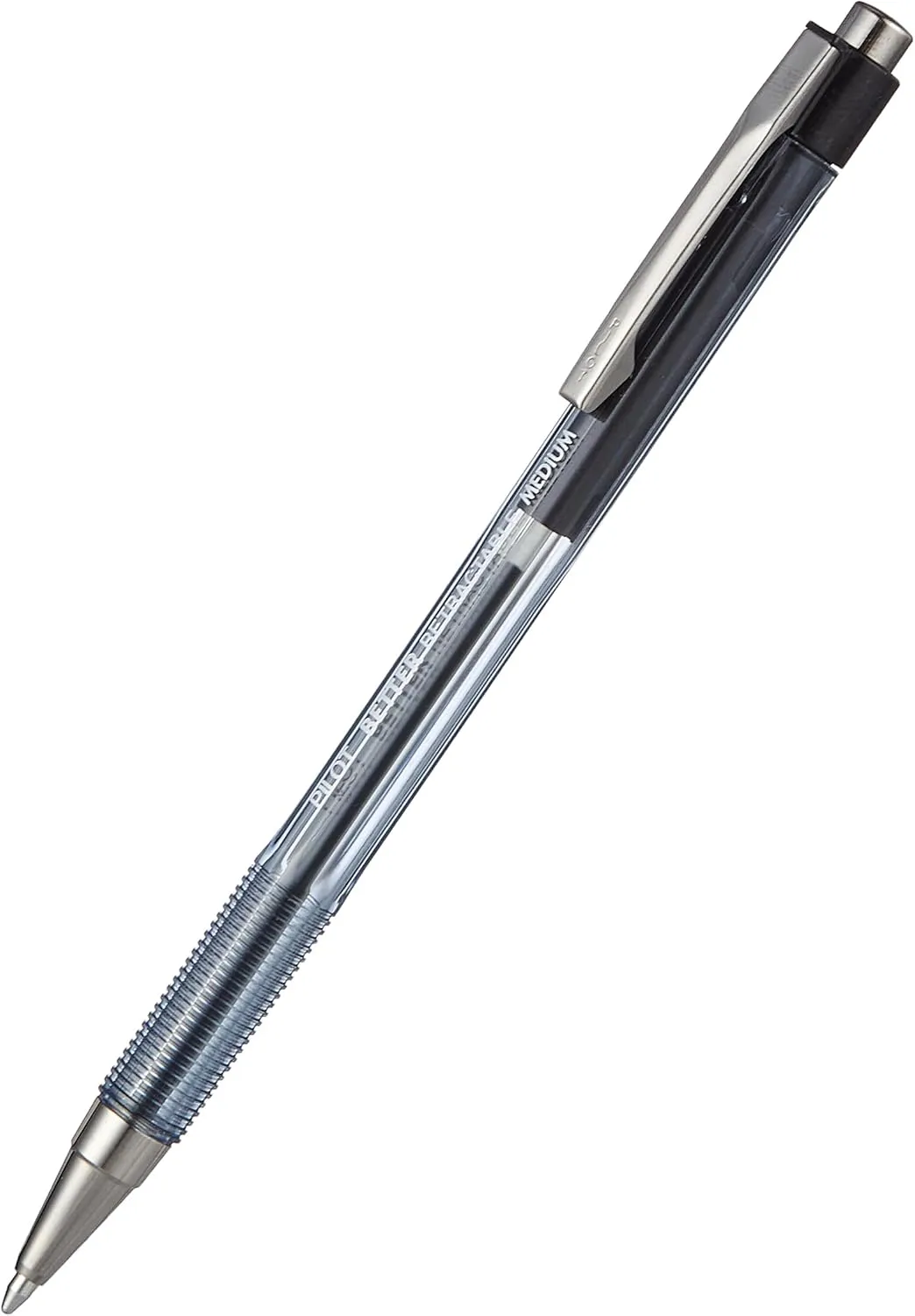 PILOT Better Retractable Ballpoint Pens, Refillable