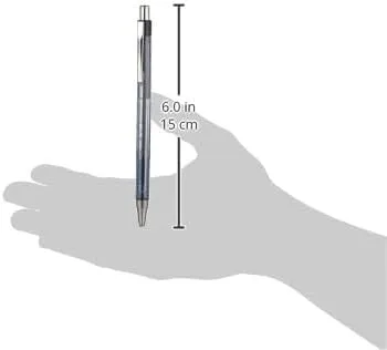 PILOT Better Retractable Ballpoint Pens, Refillable