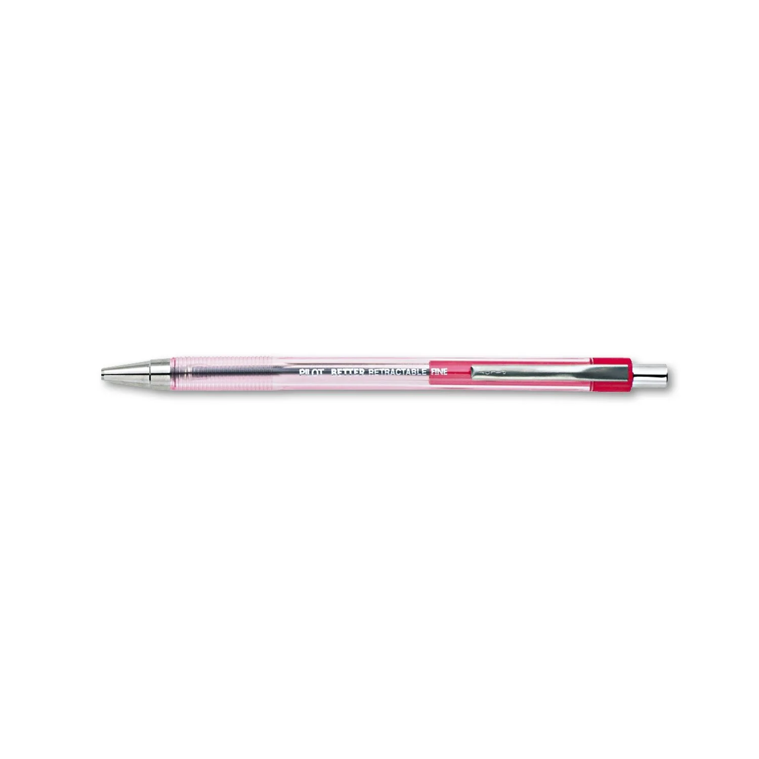 PILOT Better Retractable Ballpoint Pens, Refillable