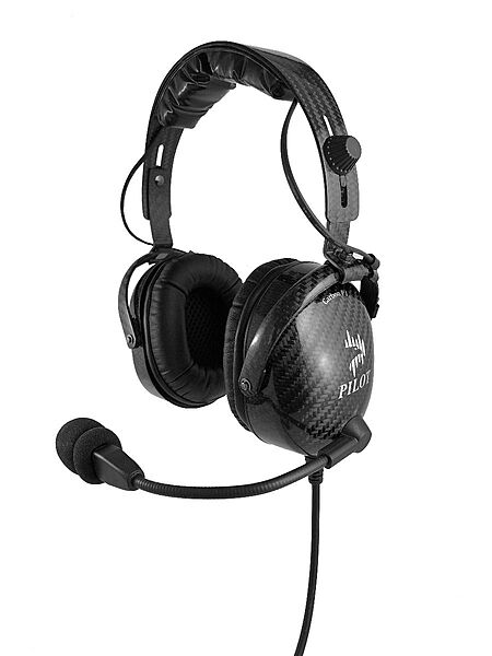 Carbon A1 ANR Headset With Bluetooth