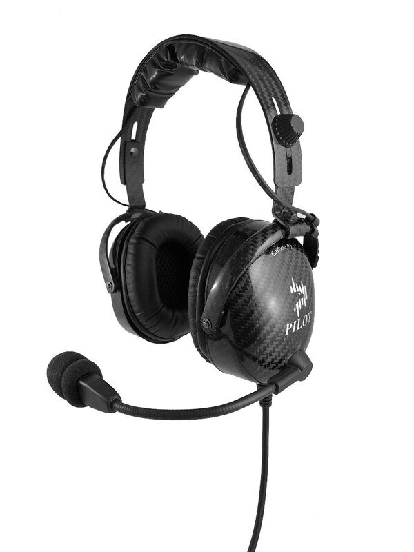 Carbon A1 ANR Headset With Bluetooth