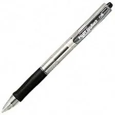 PILOT EasyTouch Refillable & Retractable Ballpoint Pens, Fine Point, Black Ink, 12-Pack (32210)