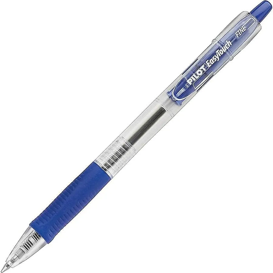 PILOT EasyTouch Refillable & Retractable Ballpoint Pens