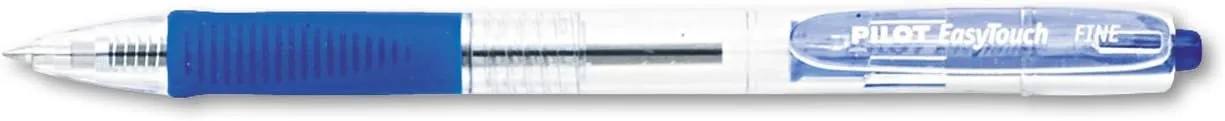 PILOT EasyTouch Refillable & Retractable Ballpoint Pens